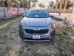 كيا سبورتاج